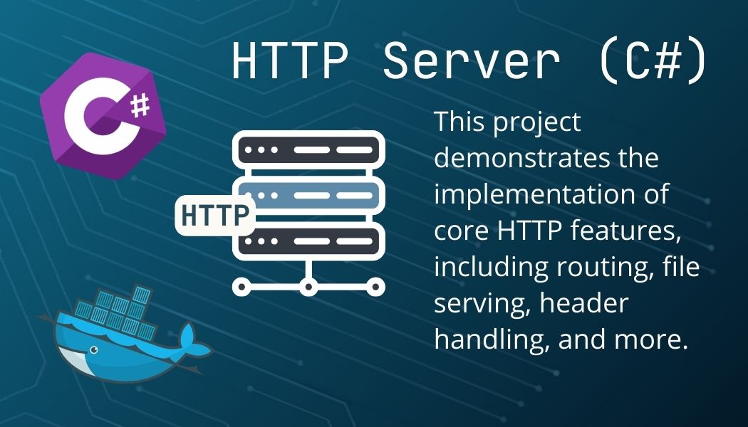 HTTP Server (C#)
